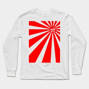 Japan Long Sleeve T-Shirt